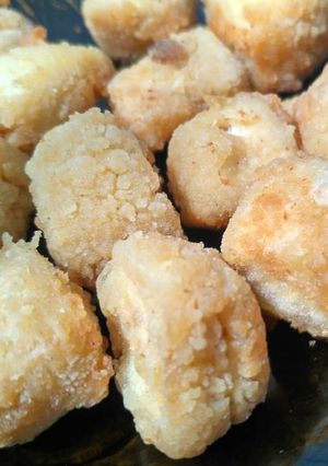 Foto resep Tahu krispi simple banget
