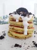 Panquecas de Oreo