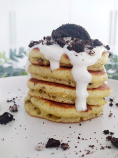 Foto de Panquecas de Oreo