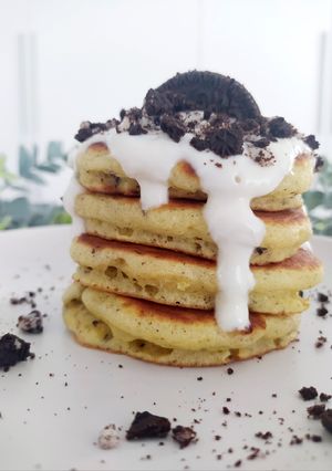 Foto de Panquecas de Oreo