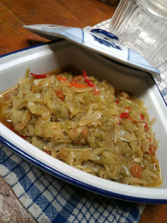 Foto resep Tumis labu siam