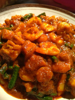 Foto resep Udang saos padang