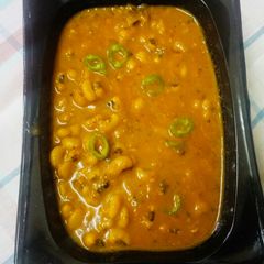 Lobia beans curry A picture of Lobia beans curry.