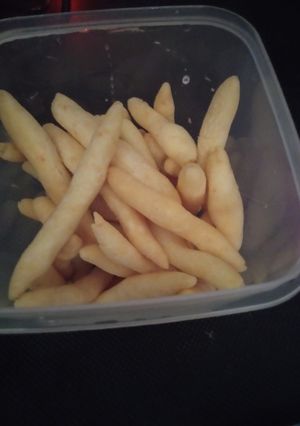 Foto resep Gabus keju simple