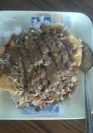 Foto resep Tahu Telur Malang
