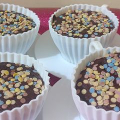 A picture of Cup cakes.