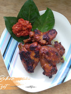 Foto resep Ayam Bakar Sat Set