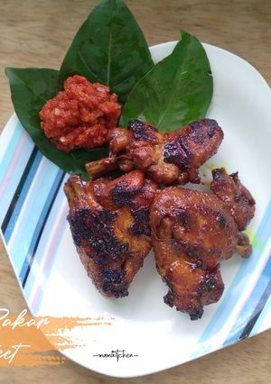 Foto resep Ayam Bakar Sat Set