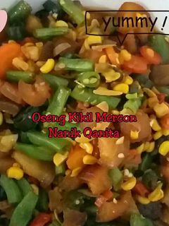 Foto resep Oseng Kikil Mercon