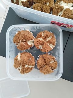 Foto resep Bolu kukus tanpa soda