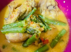 Gambar Masak Lemak Ayam Mudah