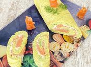 Une photo de fromage cottage
