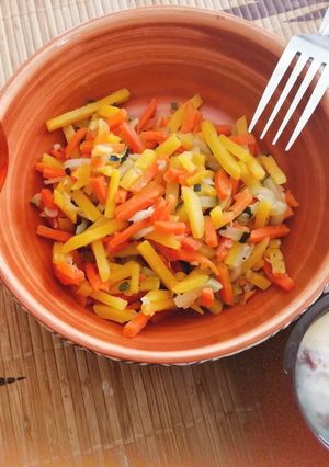A picture of Baked Eggs (Oeufs Cocotte).