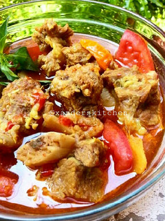 Foto resep PINDANG IGA PALEMBANG