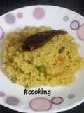 One Pot Khichadi (Dal khichdi)