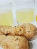 Infuso zenzero limone & curcuma