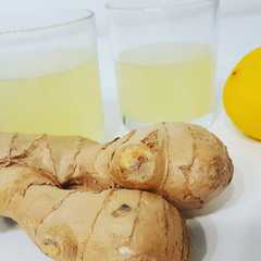 Foto di Infuso zenzero limone & curcuma