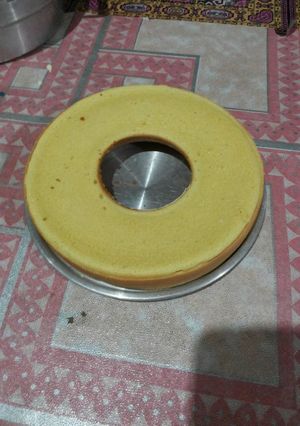 Foto resep Bolu Jagung Manis