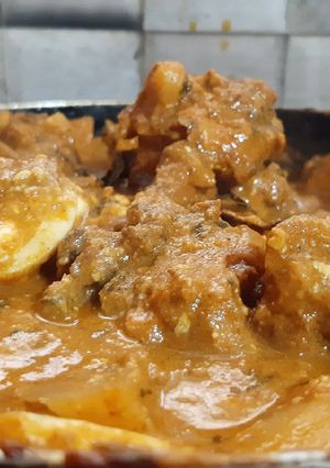A picture of It's Smoky Chicken 😘😘😘.