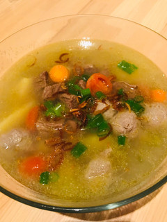 Foto resep Sup Daging Rempah