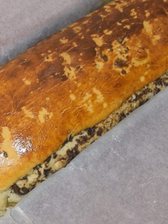 Una foto de Pan de Brioche