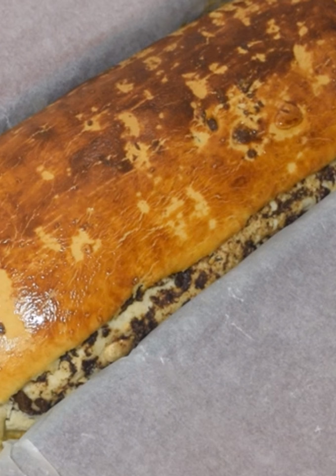Una foto de Pan de Brioche