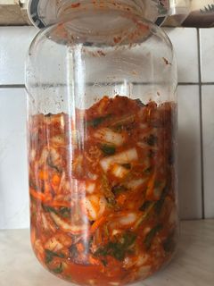 Kimchi recept fotója