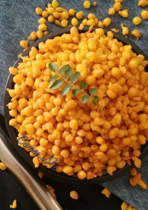 A picture of Salted Bundi.