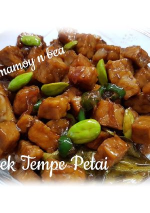 Foto resep Orek Tempe Petai