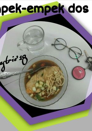 Foto resep Empek-empek Dos