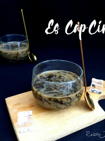 Cara Mudah Membikin Resep Es CapCin yang Bikin Ngiler Anti Ribet, Menggugah Selera