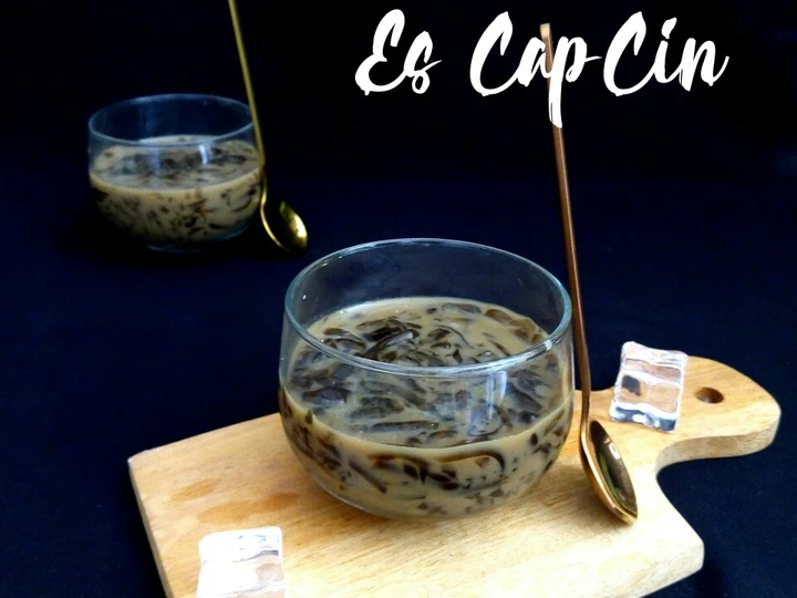 Cara Mudah Membikin Resep Es CapCin yang Bikin Ngiler Anti Ribet, Menggugah Selera