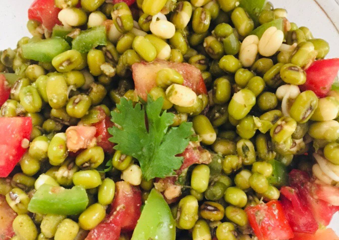 useful green salad