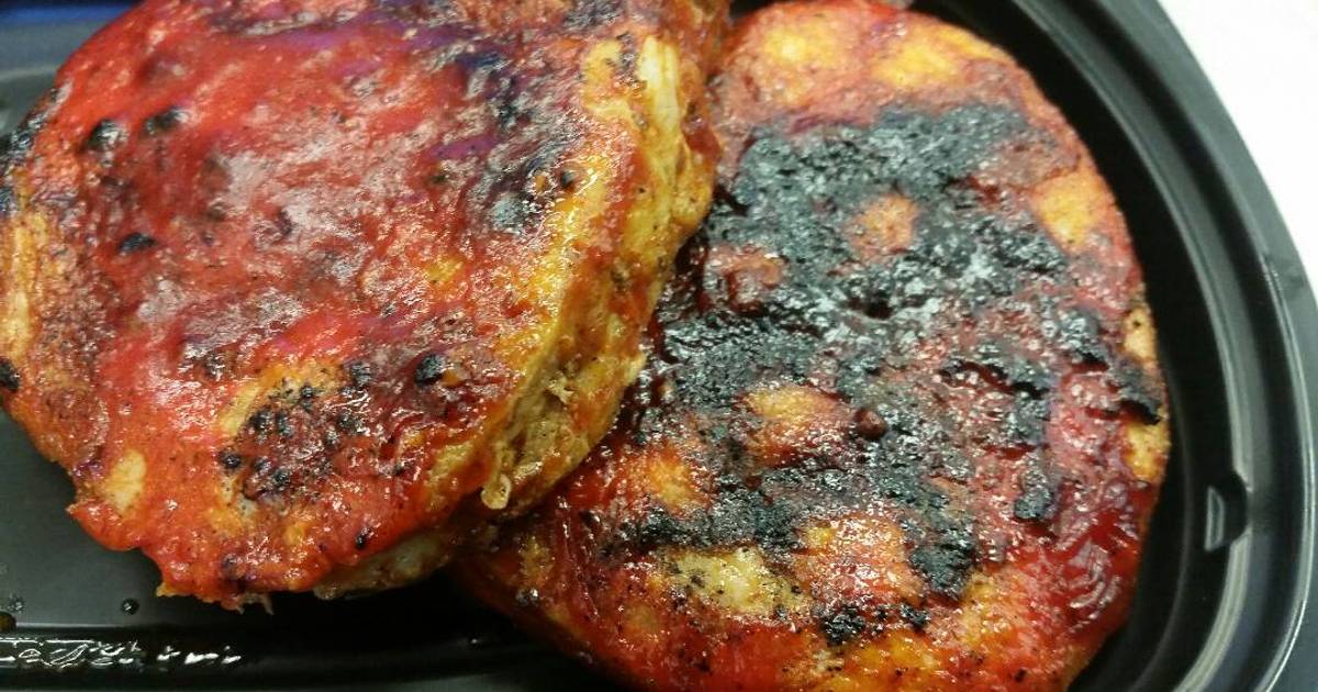 Grilled Buffalo Pork Chops 2 Recipe by ChefDoogles Cookpad