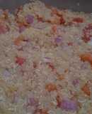 Ensalada de quinua