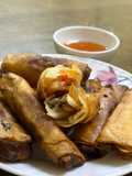 Popia sayur