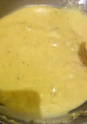 Foto resep Saus Keju