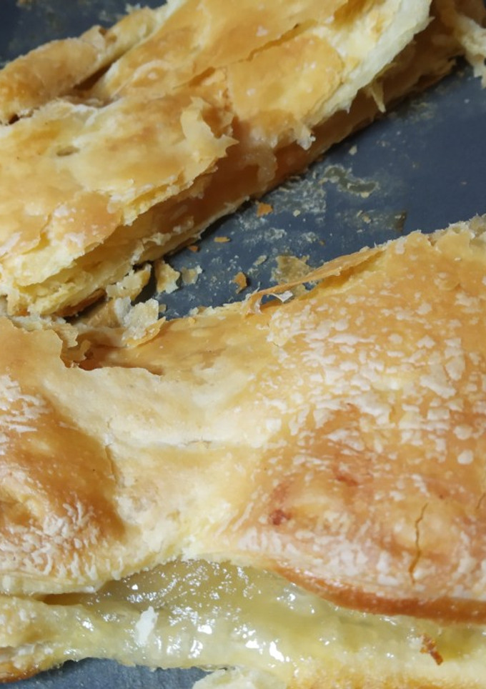 Φωτογραφία της συνταγής Σπιτικό Στρούντελ 🍎😄😋😍