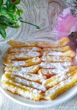 Foto resep Churros