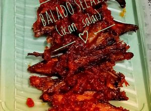 Foto resep Balado Selais 🐟🌶