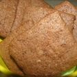 Galletitas secas de chocolate a la cuchara