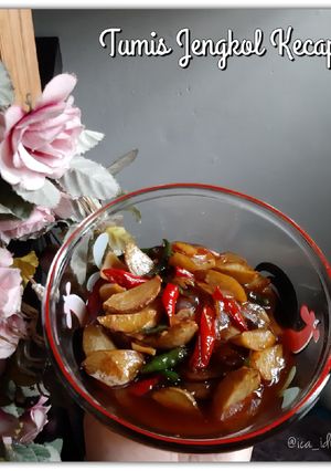 Foto resep Tumis Jengkol Kecap