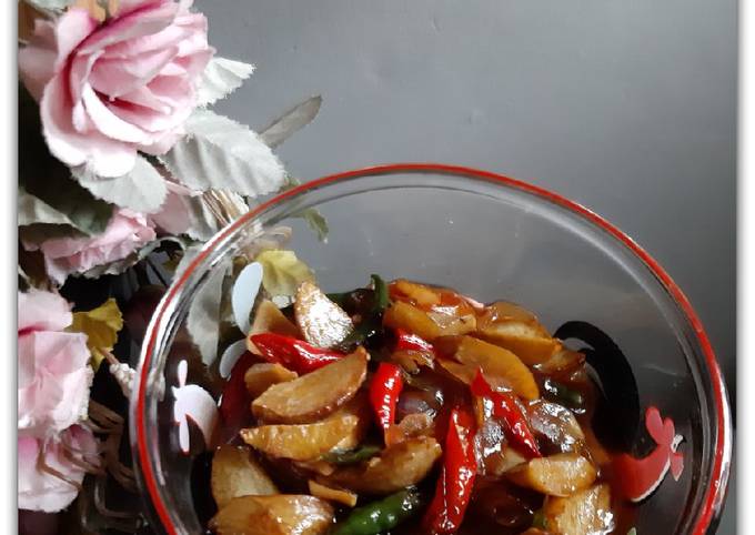 Langkah Mudah untuk Menyiapkan Tumis Jengkol Kecap yang Lezat Sekali