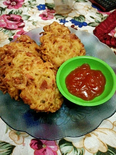 Foto resep Bakwan Mie