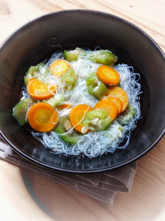 Foto resep Sop Gambas Bihun Wortel