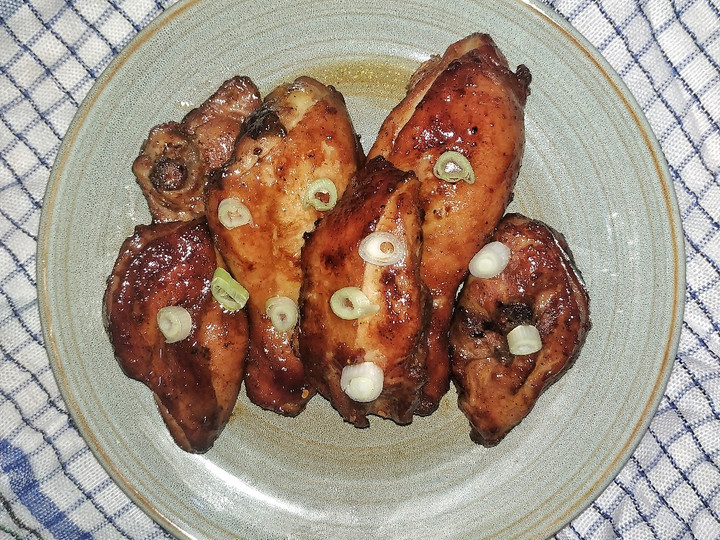 Resep Ayam Panggang Pedas Spesial Istimewa