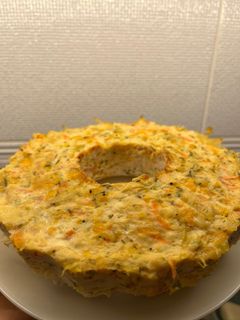 Фото Курячий кекс🥧.