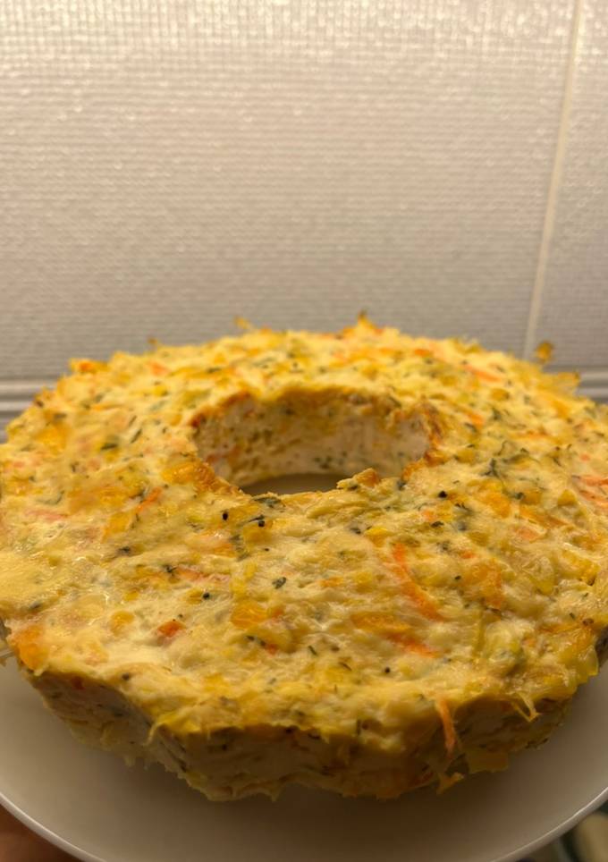 Курячий кекс🥧