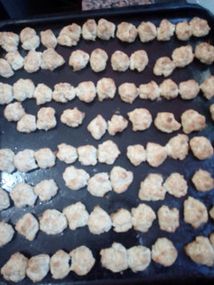 Una foto de Mini scones de queso y orégano