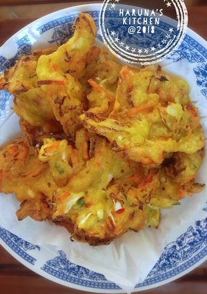 Foto resep Bakwan Sayur